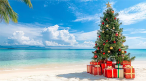 Christmas Beach