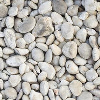 Beach Stones and Pebbles Photo Backdrop