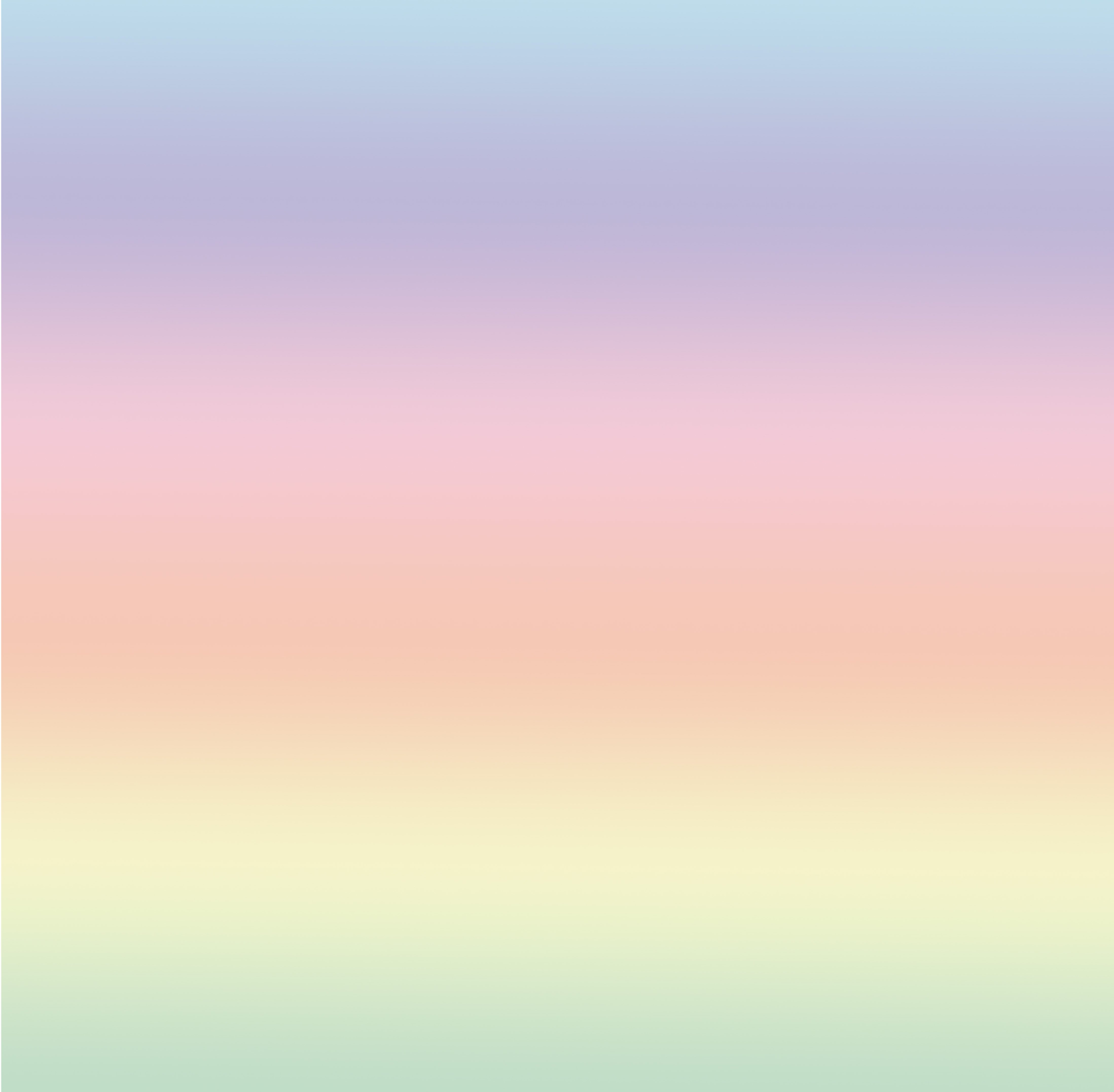 Pastel Rainbow Backdrop