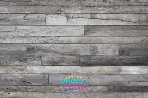 Backdrop - Aged Oak Planks