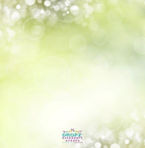 Backdrop - Dewdrop Bokeh