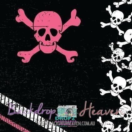 Backdrop - Pirate Party