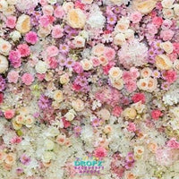 Backdrop - Pretty Floral Collage