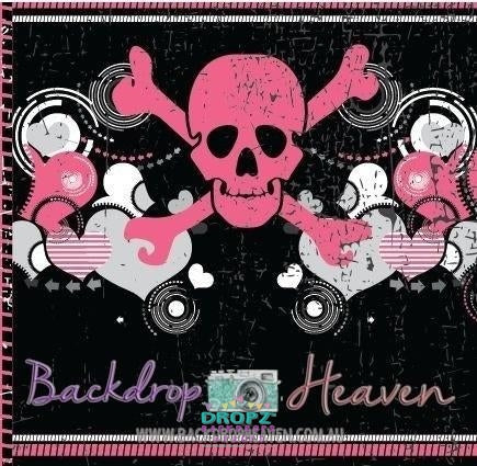 Backdrop - Pretty Pirate